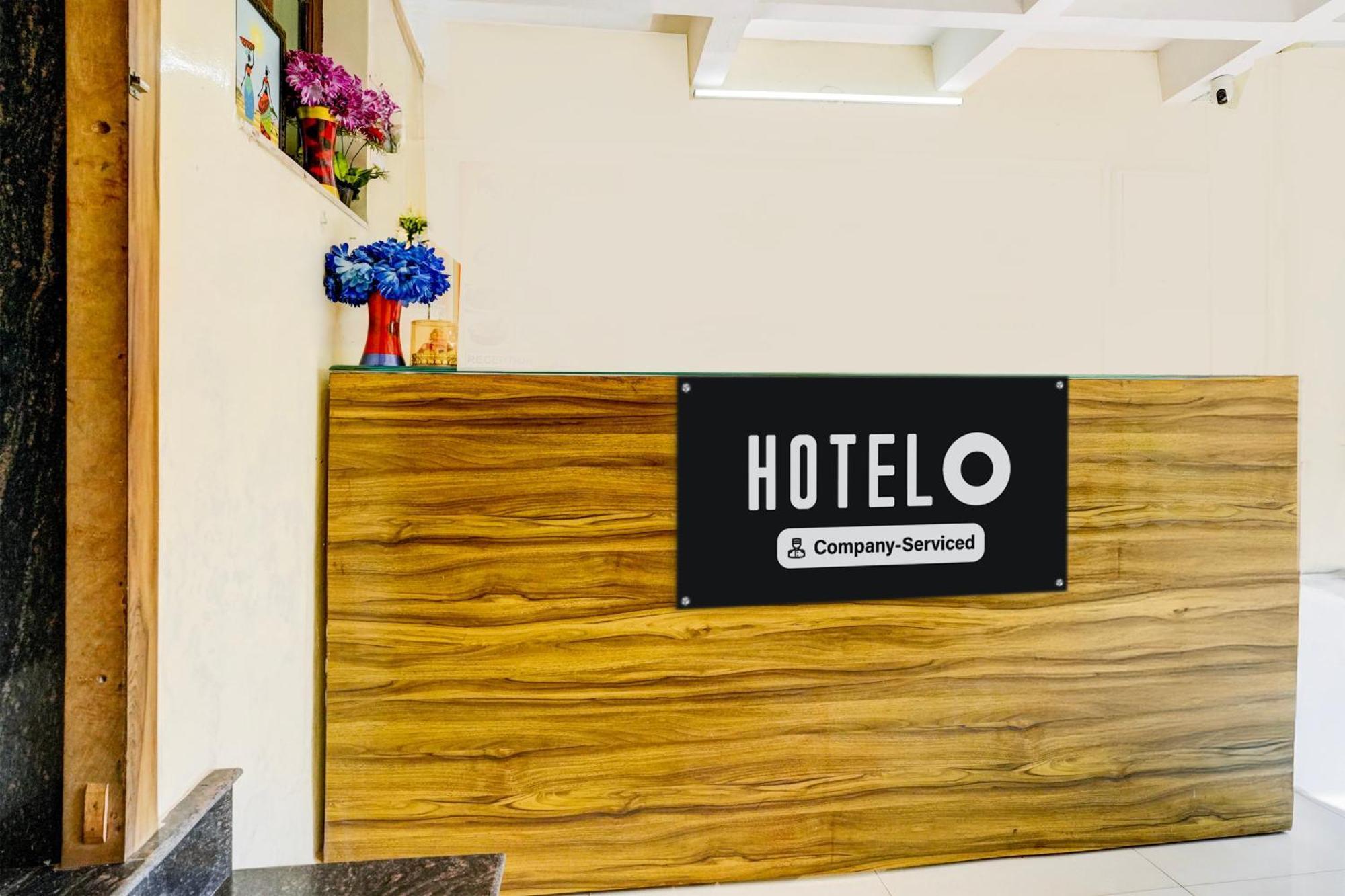 Oyo Flagship Triple Beach Guest House Benaulim Luaran gambar