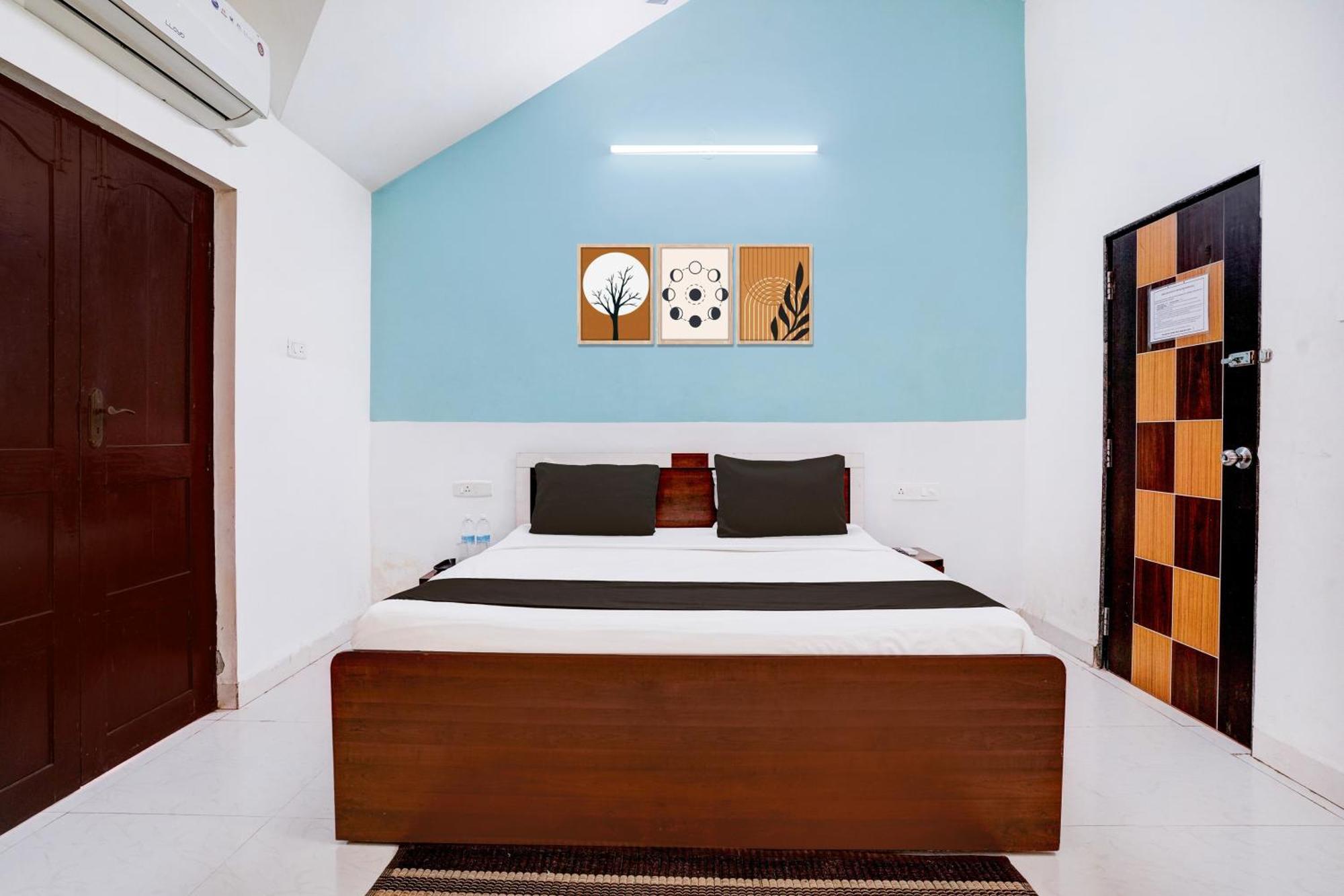 Oyo Flagship Triple Beach Guest House Benaulim Luaran gambar