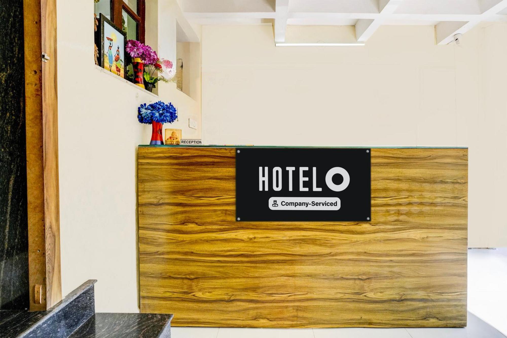 Oyo Flagship Triple Beach Guest House Benaulim Luaran gambar
