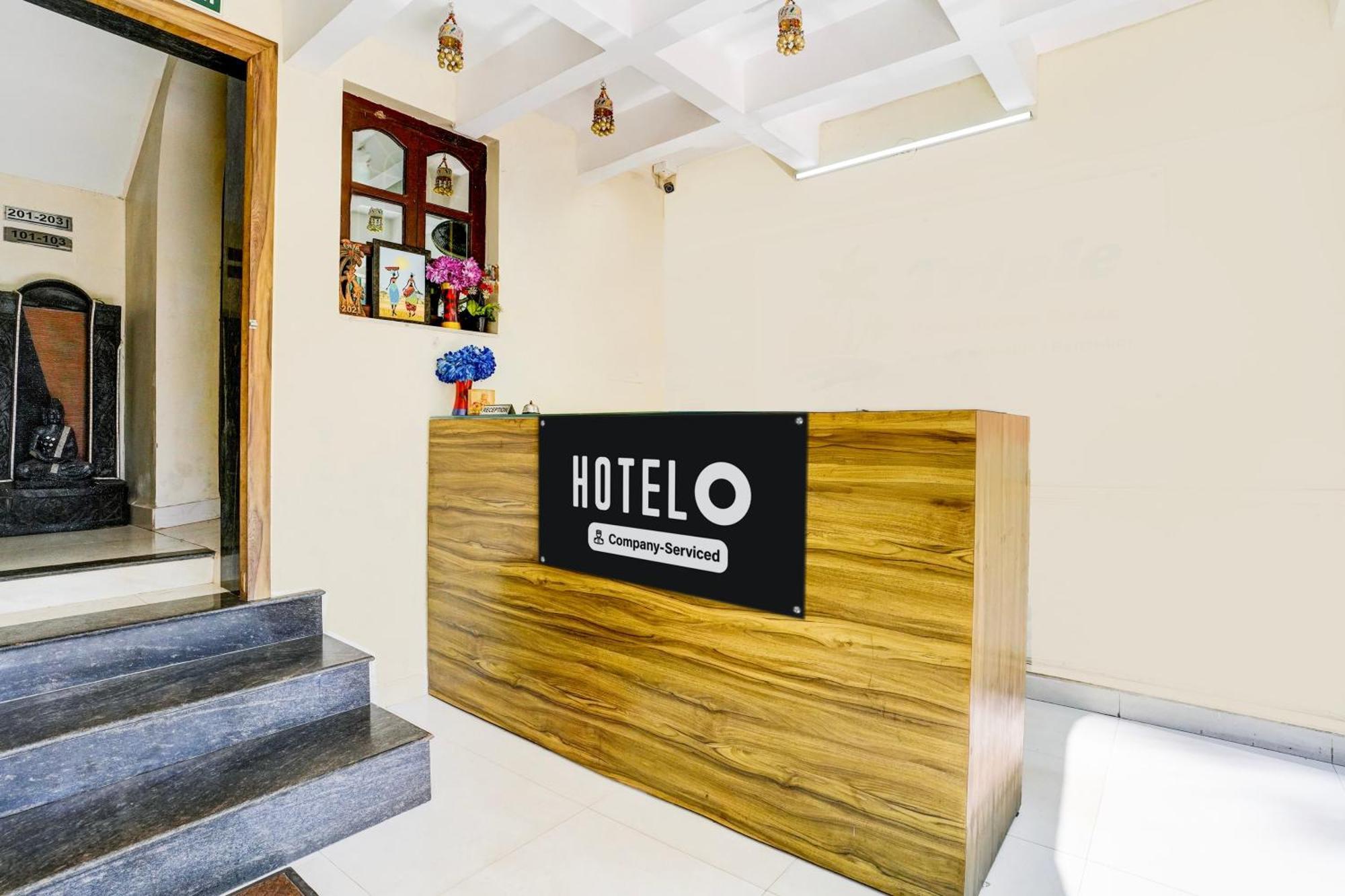 Oyo Flagship Triple Beach Guest House Benaulim Luaran gambar